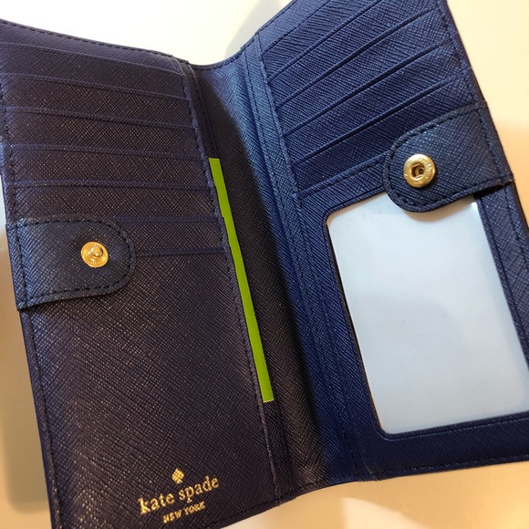 Kate Spade Cardholder Wallet - Picture 1 of 3